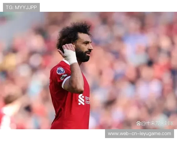 利物浦反击回合，萨拉赫完成破门